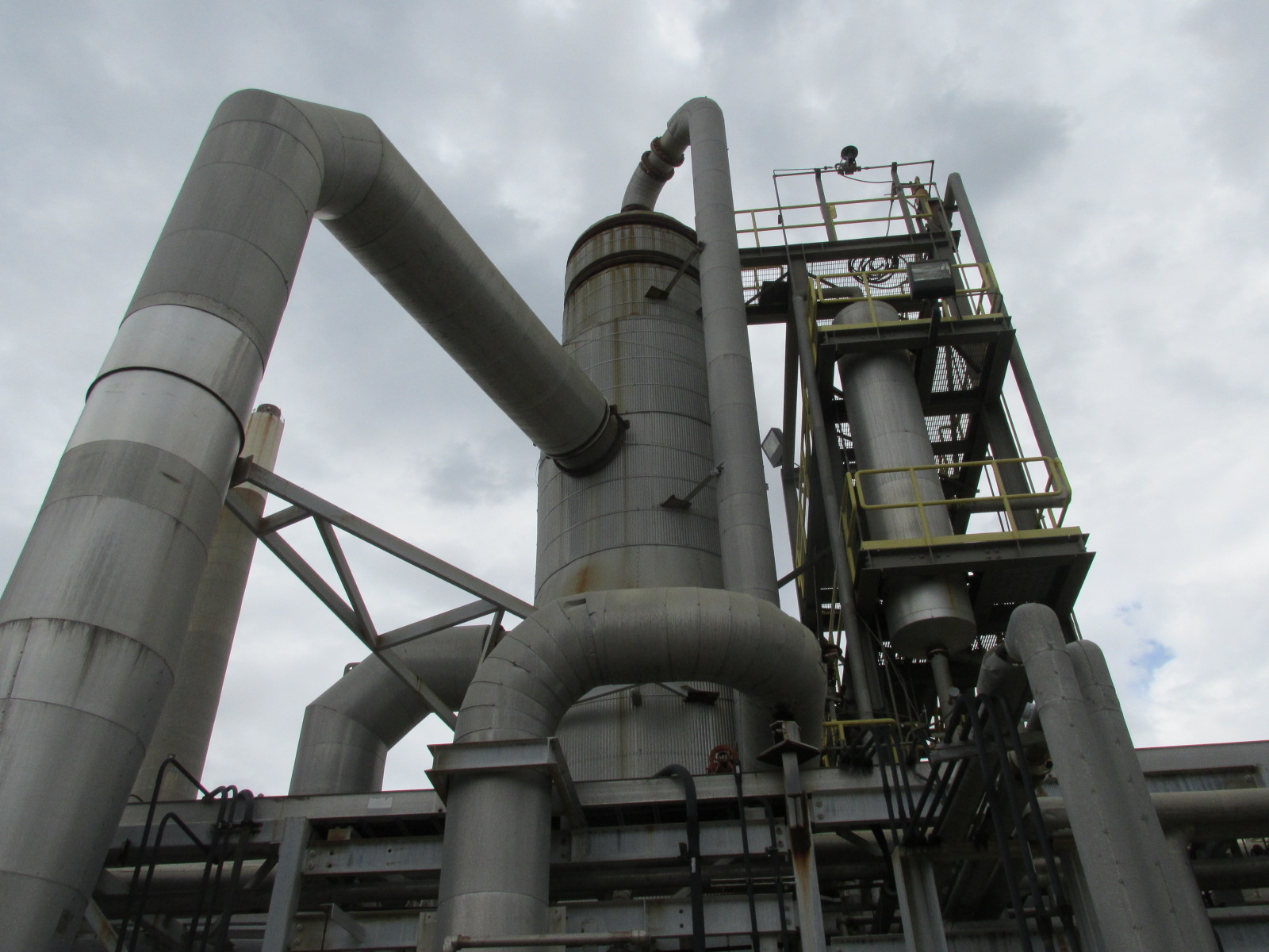 Rising/Falling Film Evaporator - IPP# 228146