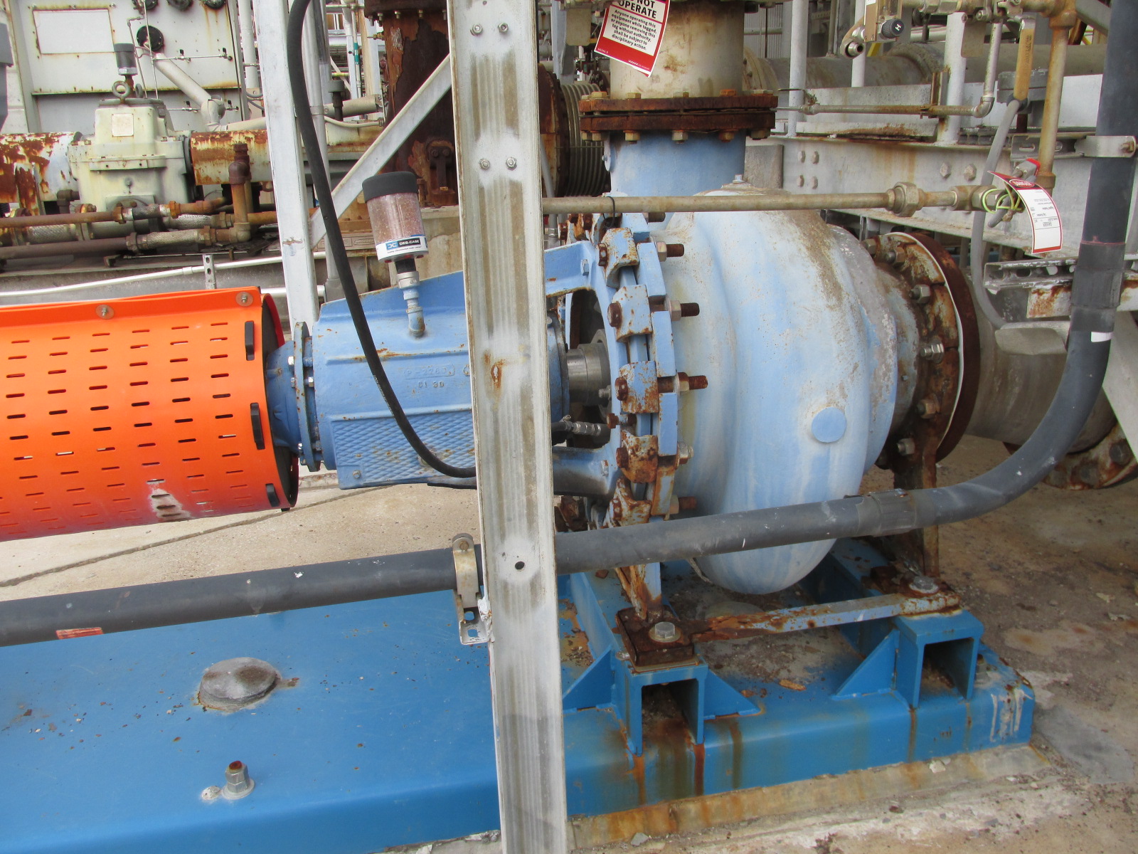 Rising/Falling Film Evaporator - IPP# 228146