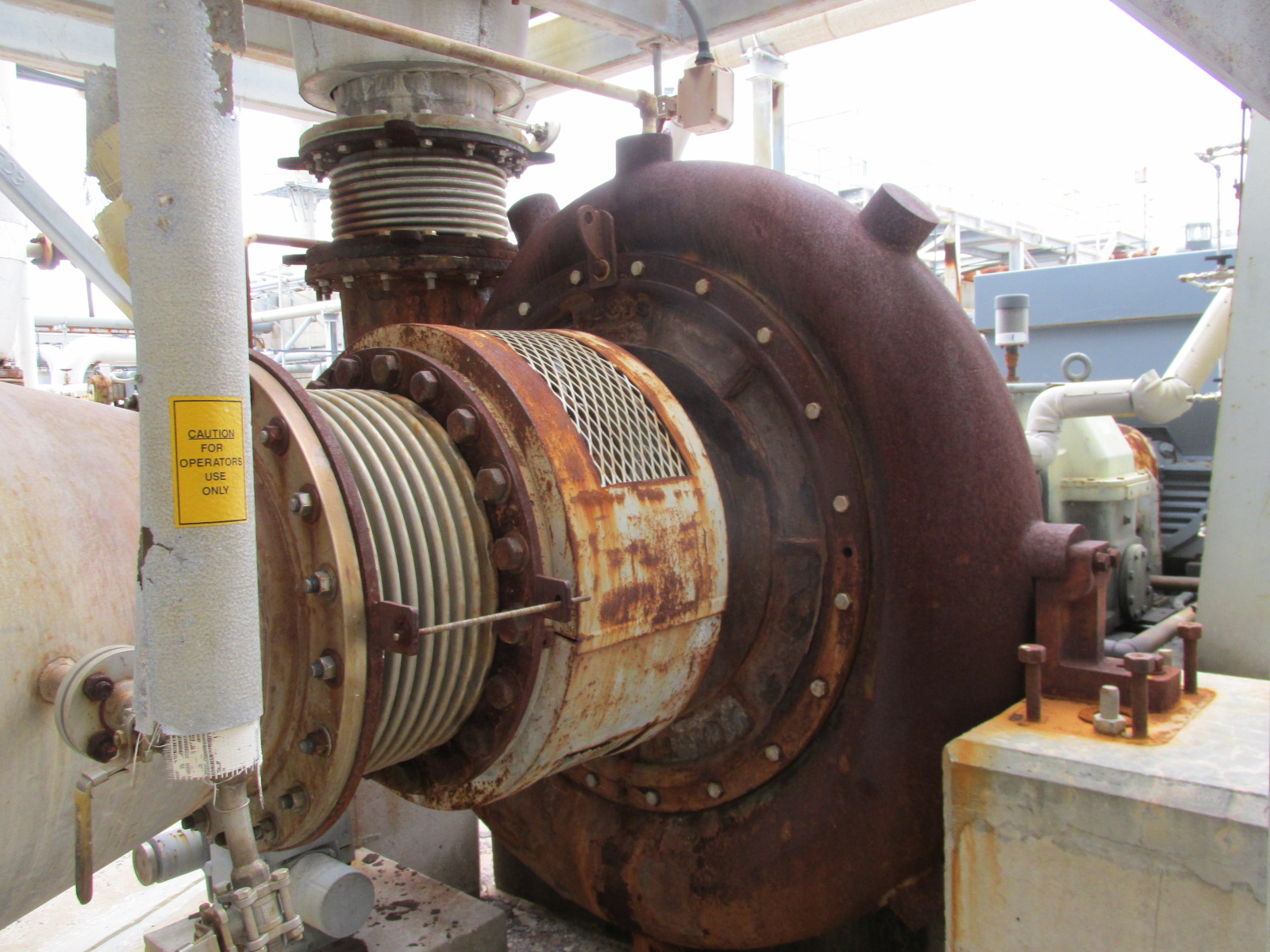 Rising/Falling Film Evaporator - IPP# 228146