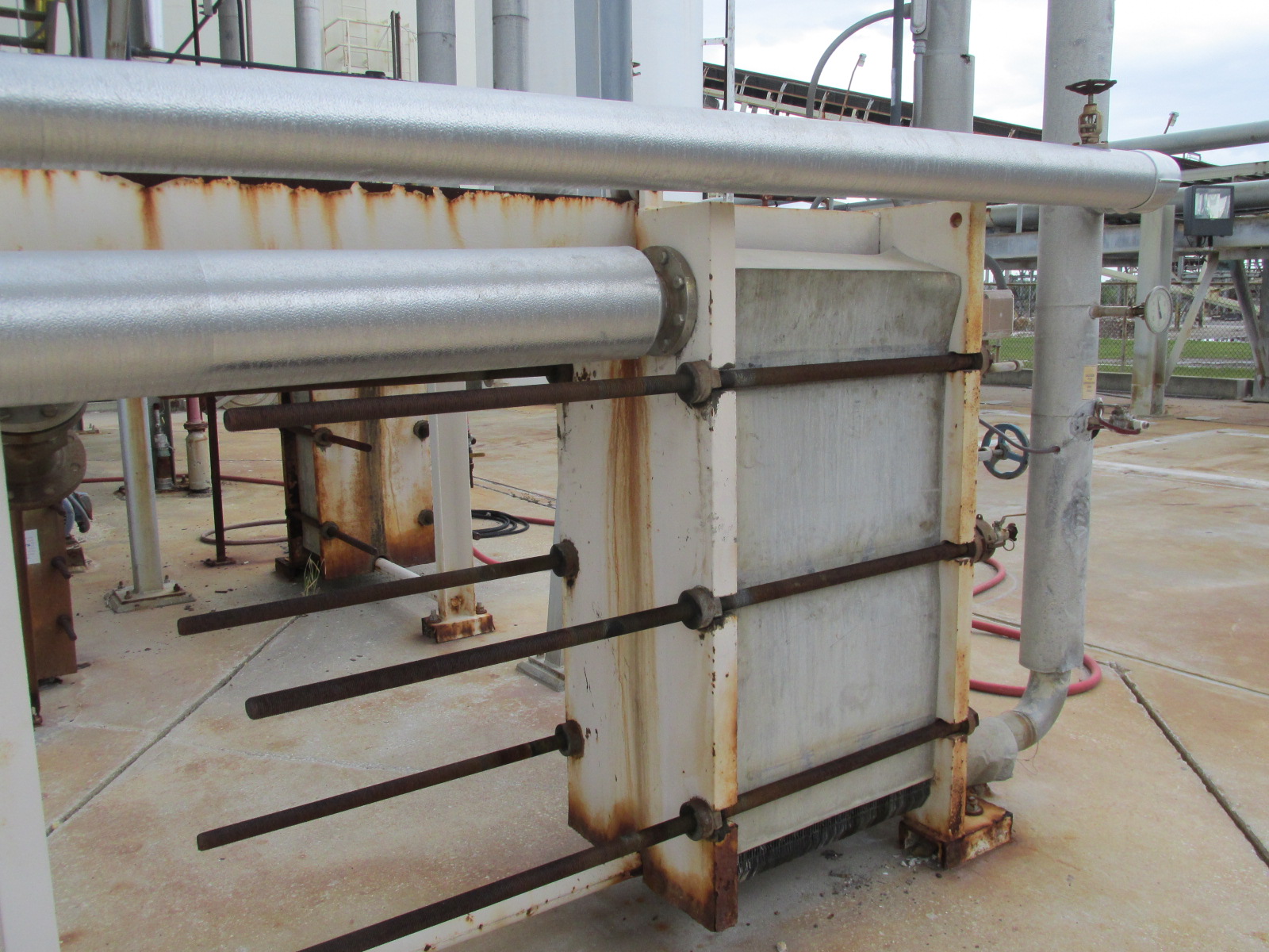 Rising/Falling Film Evaporator - IPP# 228146