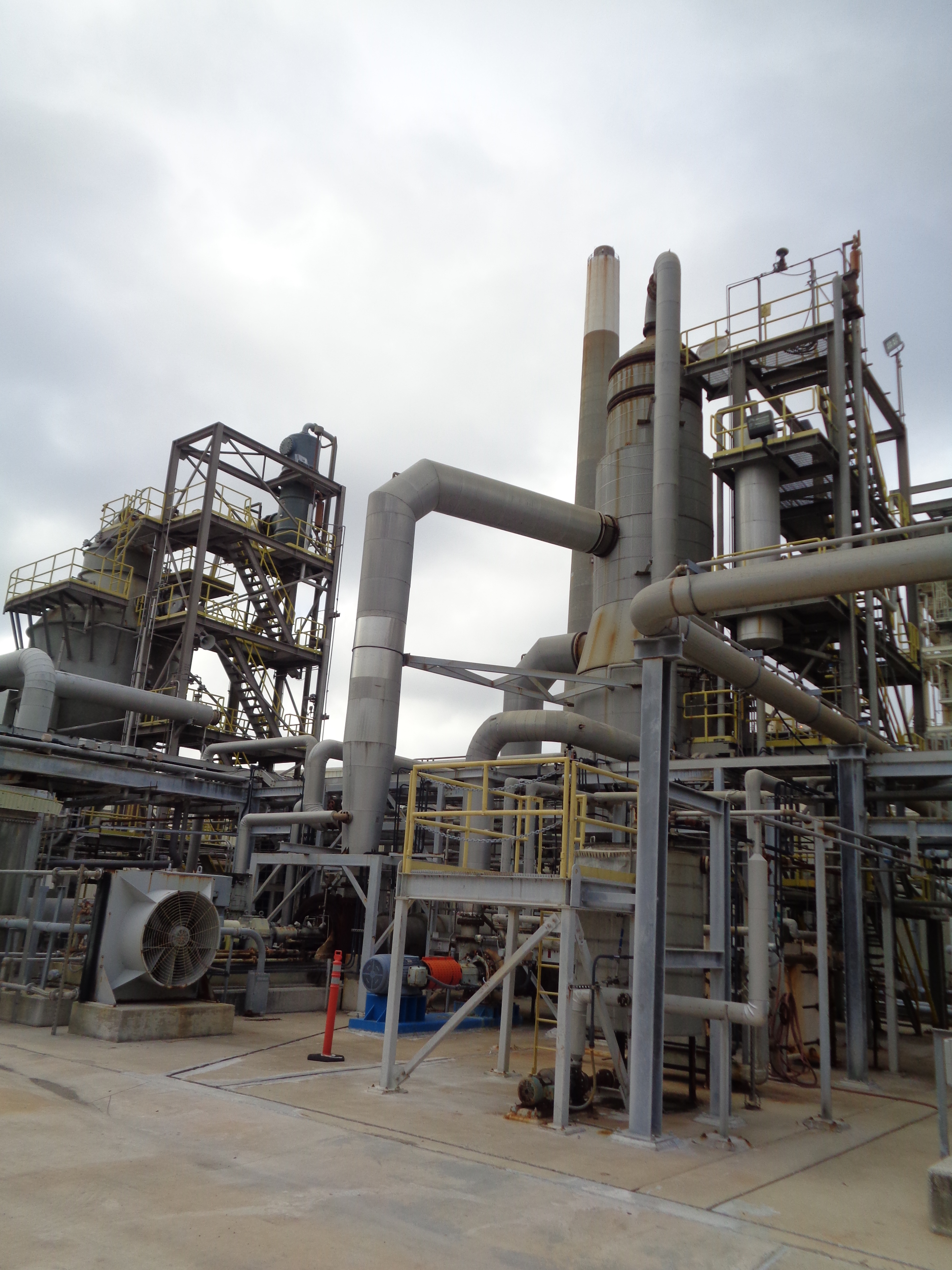 Rising/Falling Film Evaporator - IPP# 228148