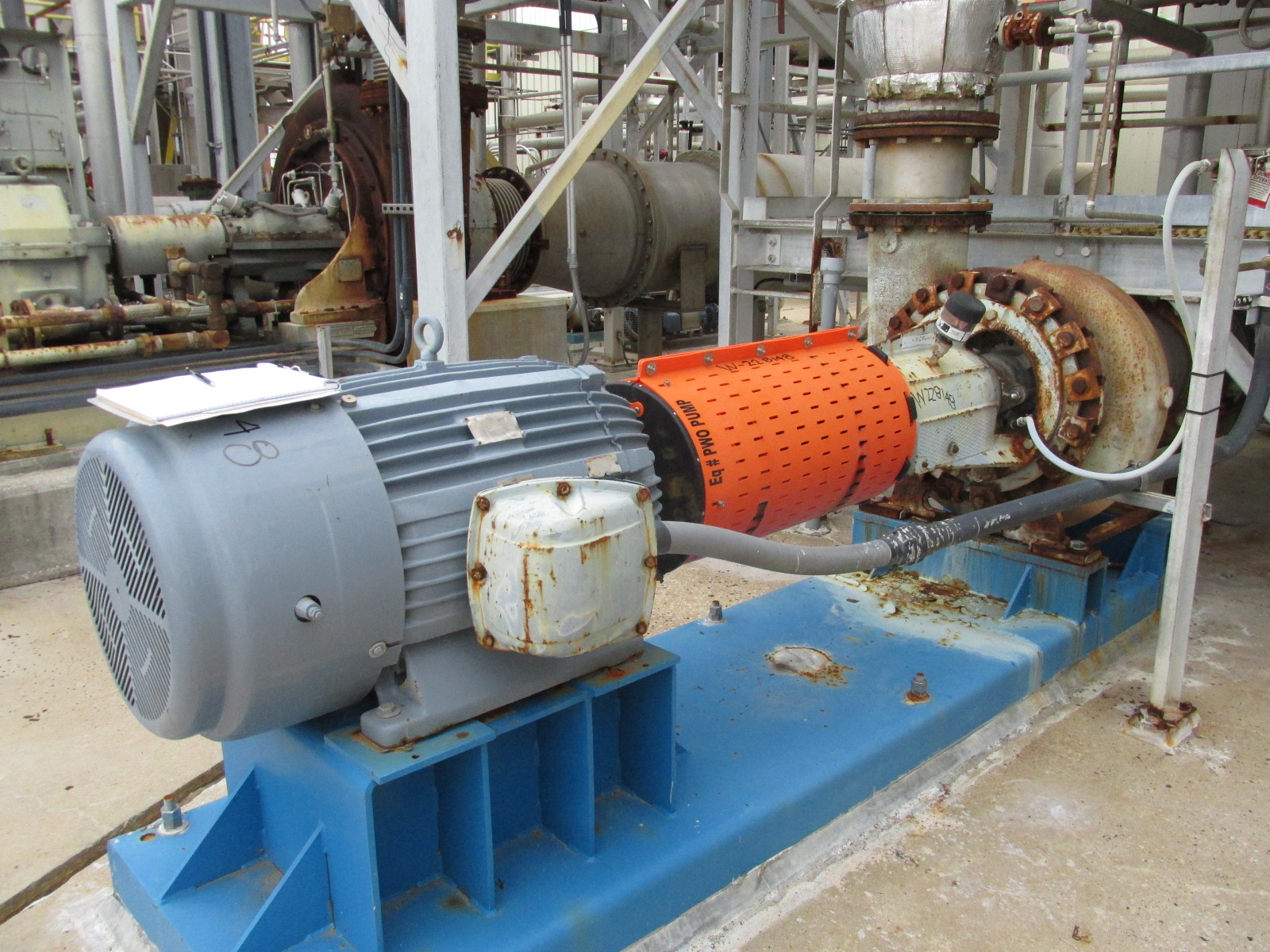 Rising/Falling Film Evaporator - IPP# 228148