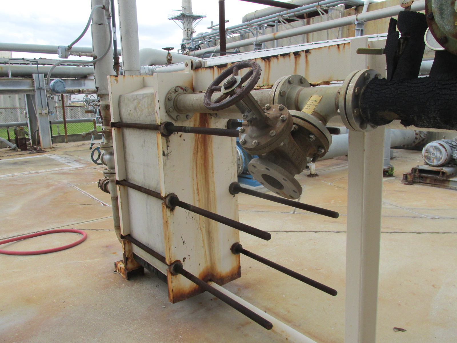 Rising/Falling Film Evaporator - IPP# 228148