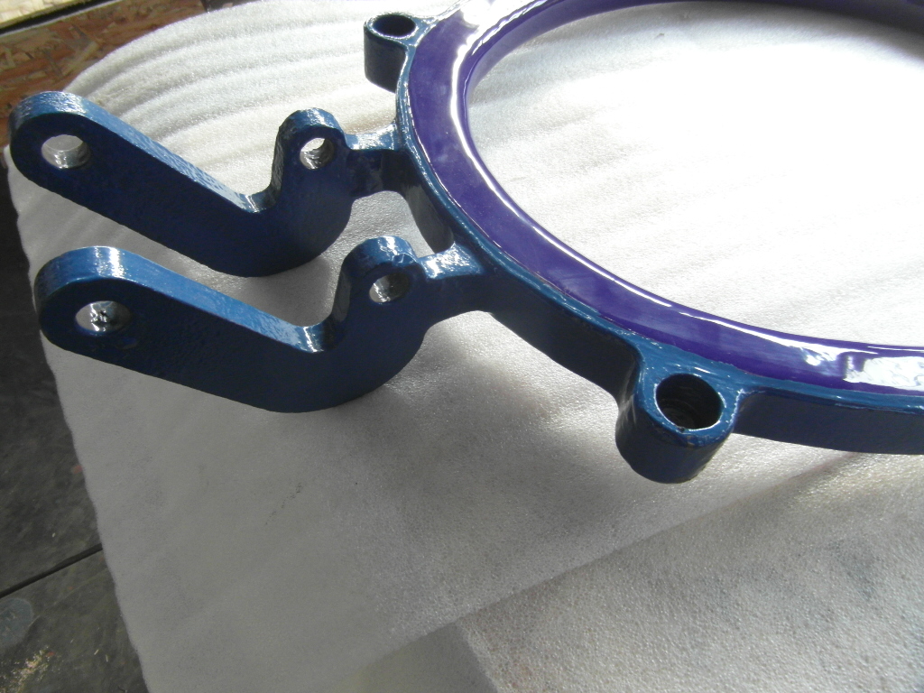  Pro-Ring Glass Lined Parts  Glasslined For Sale - IPP# 228152