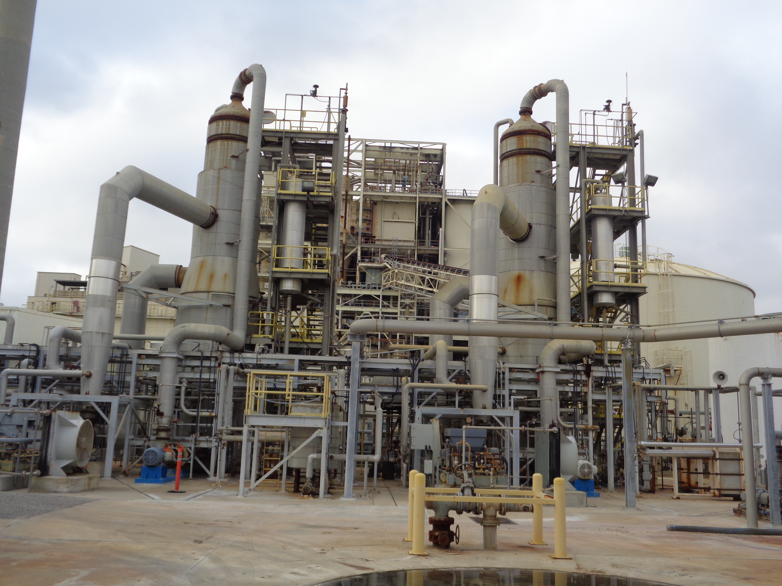 Betchel Crystalizer/Evaporator Evaporator - IPP# 228155