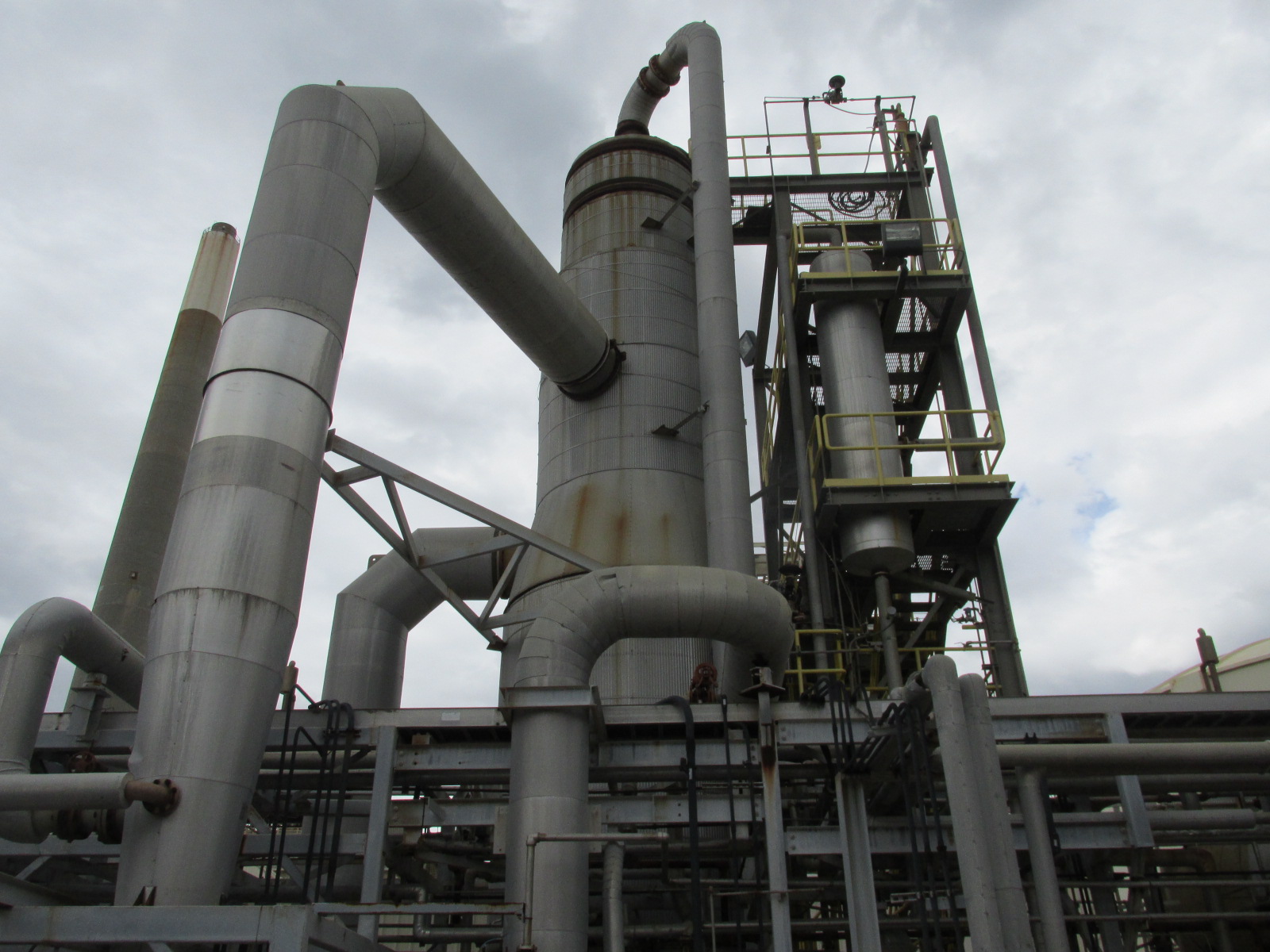Betchel Crystalizer/Evaporator Evaporator - IPP# 228155