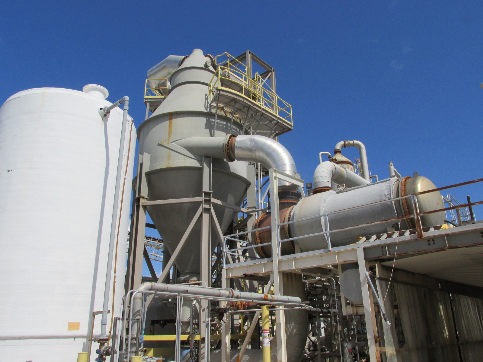 Betchel Crystalizer/Evaporator Evaporator - IPP# 228155
