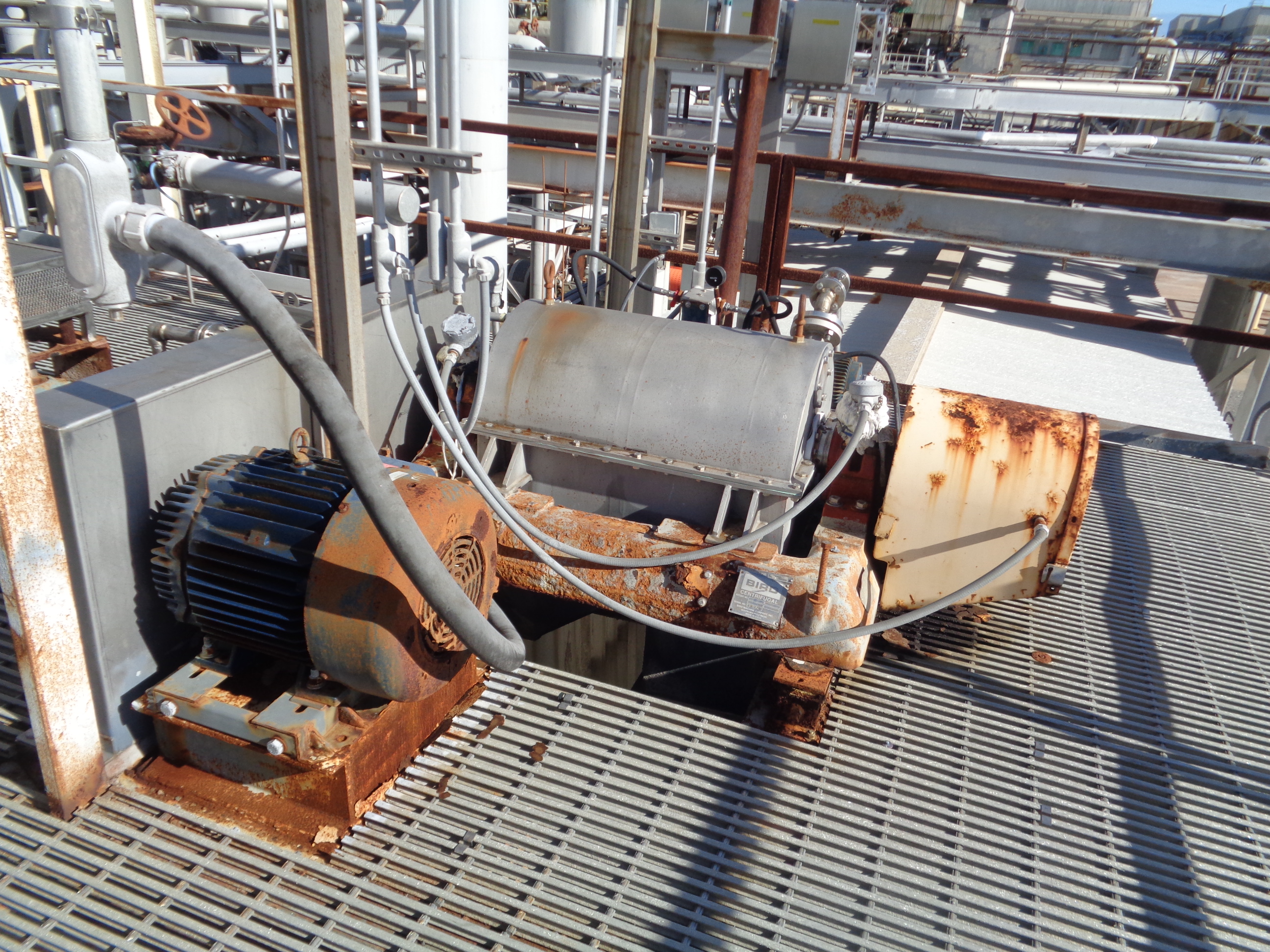Rubberlined Clad  Crystalizer/Evaporator Evaporator - IPP# 228156