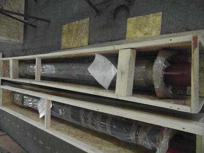 Glasslined Baffle Glass Lined Parts - IPP# 228165