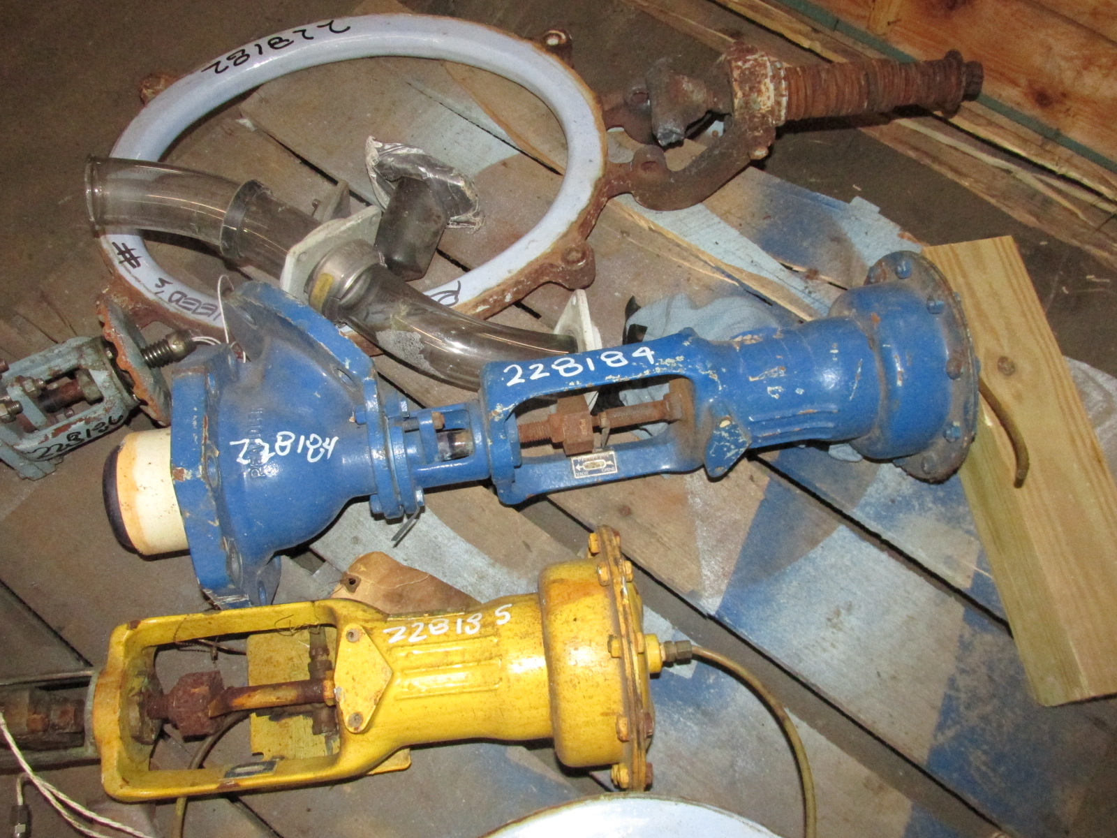  Miscellaneous Valve  Glasslined For Sale - IPP# 228184