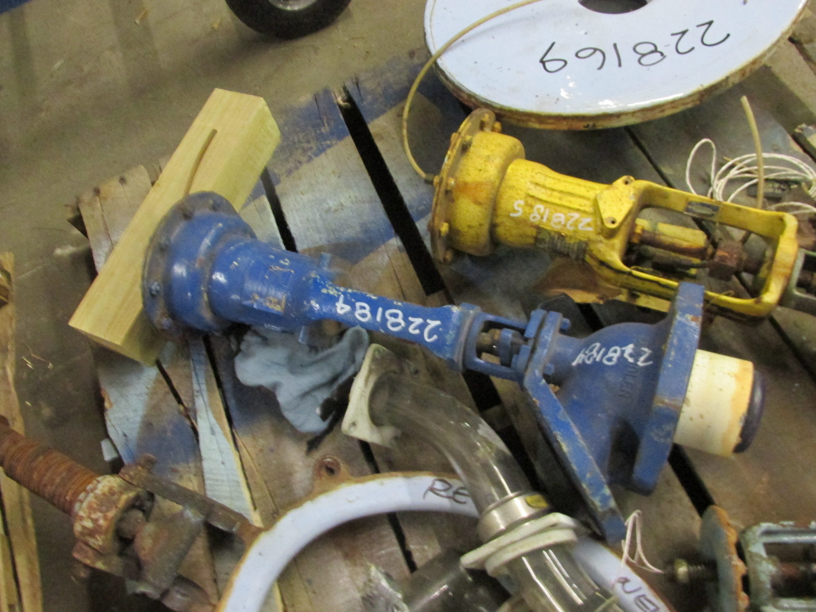  Miscellaneous Valve  Glasslined For Sale - IPP# 228184