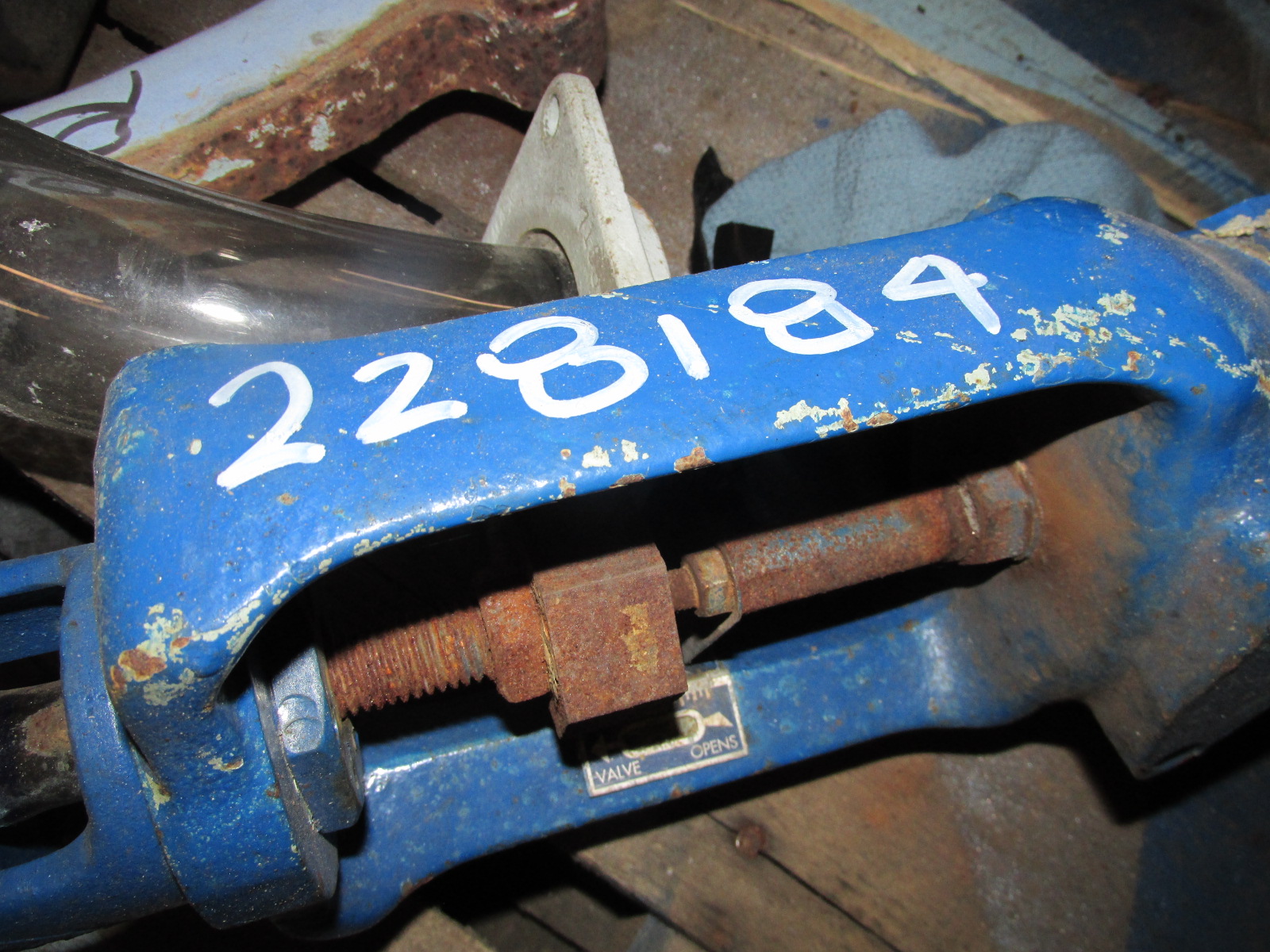  Miscellaneous Valve  Glasslined For Sale - IPP# 228184