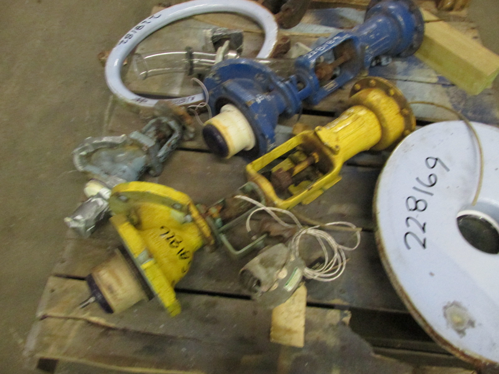  Miscellaneous Valve  Glasslined For Sale - IPP# 228185
