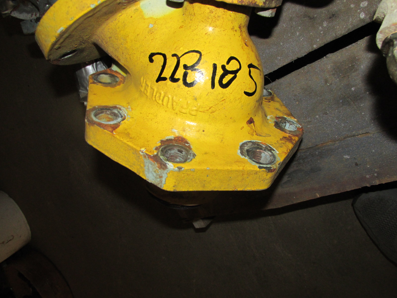  Miscellaneous Valve  Glasslined For Sale - IPP# 228185