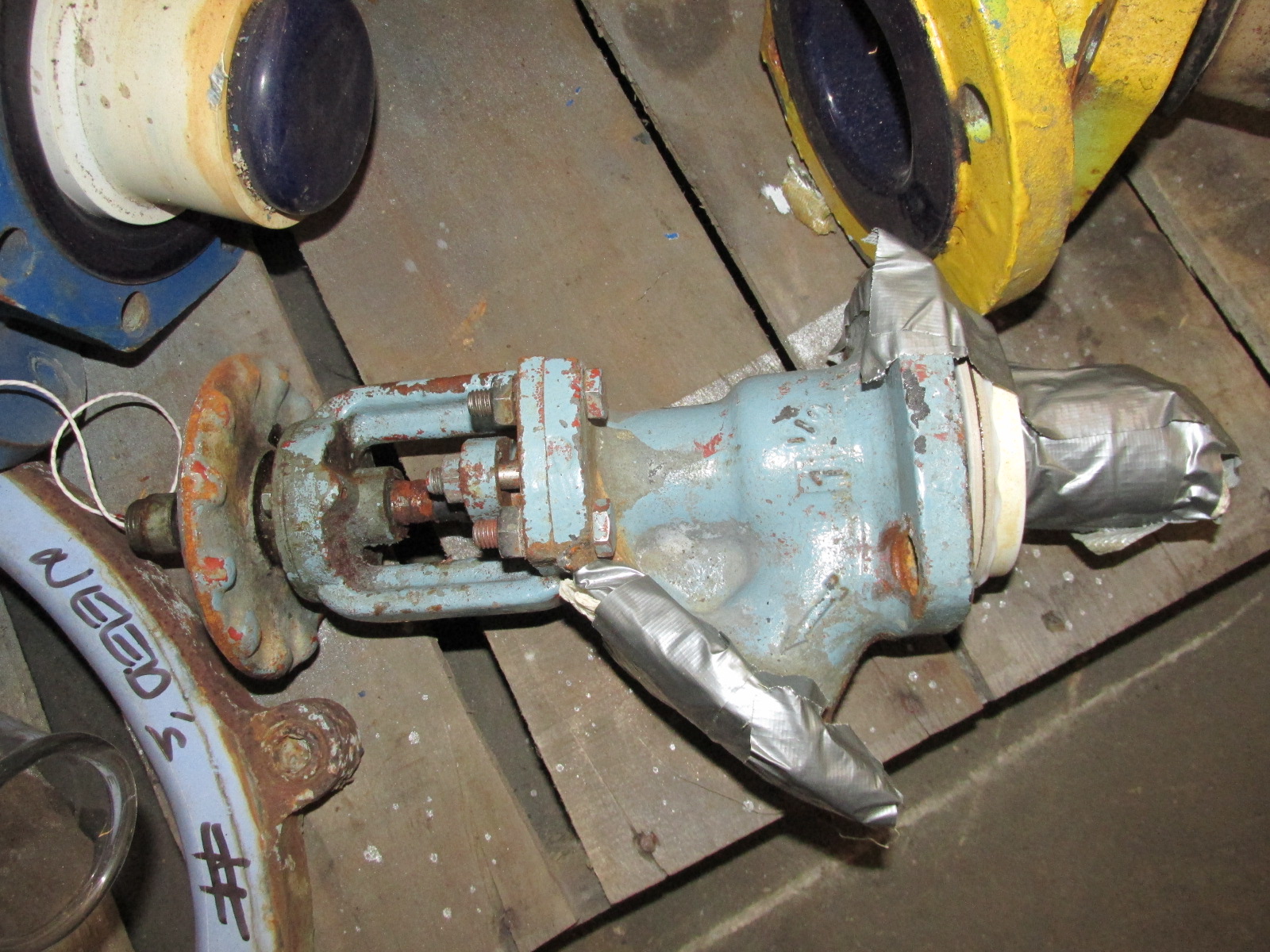  Miscellaneous Valve  Glasslined For Sale - IPP# 228186