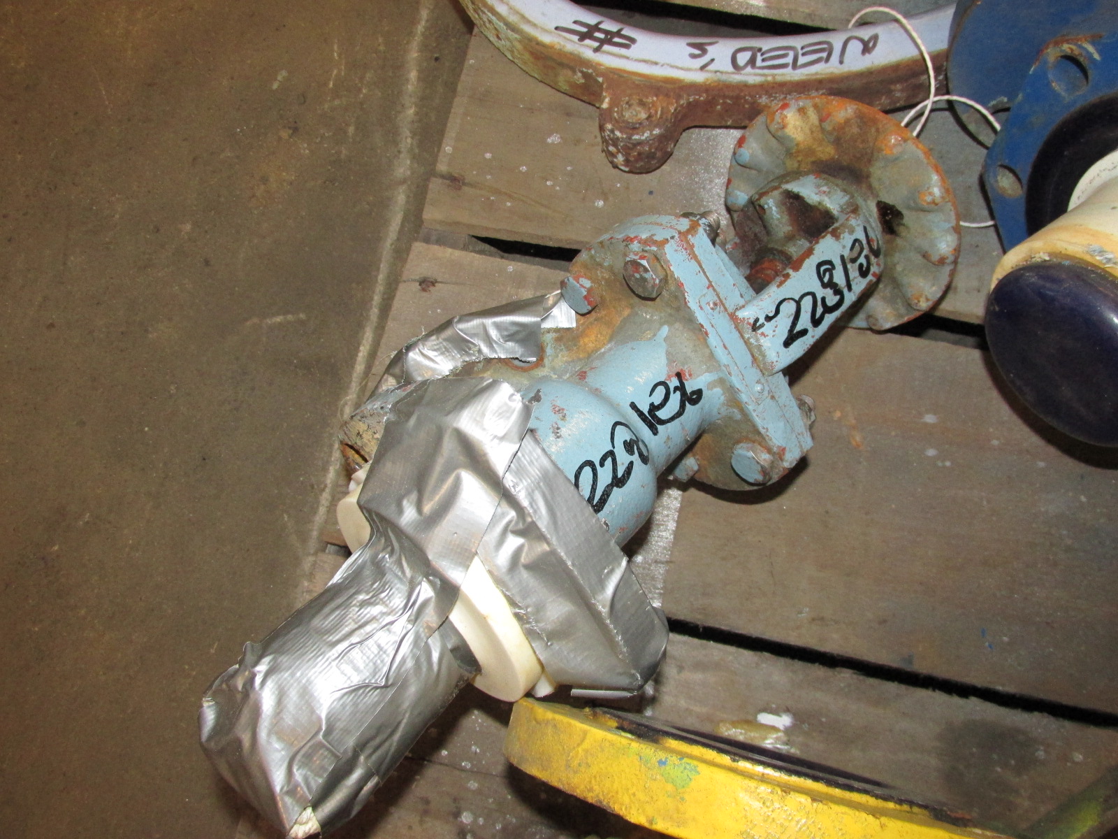  Miscellaneous Valve  Glasslined For Sale - IPP# 228186
