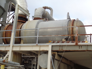 Titanium Clad Shell and Tube Heat Exchanger