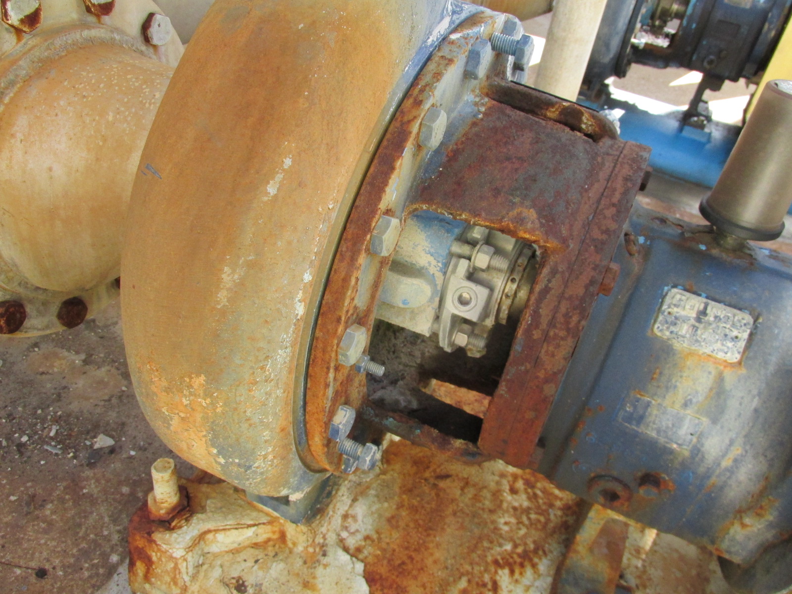  Centrifugal Pump 258.2 m3/h (1,150 GPM) Stainless Steel 316 For Sale - IPP# 228107