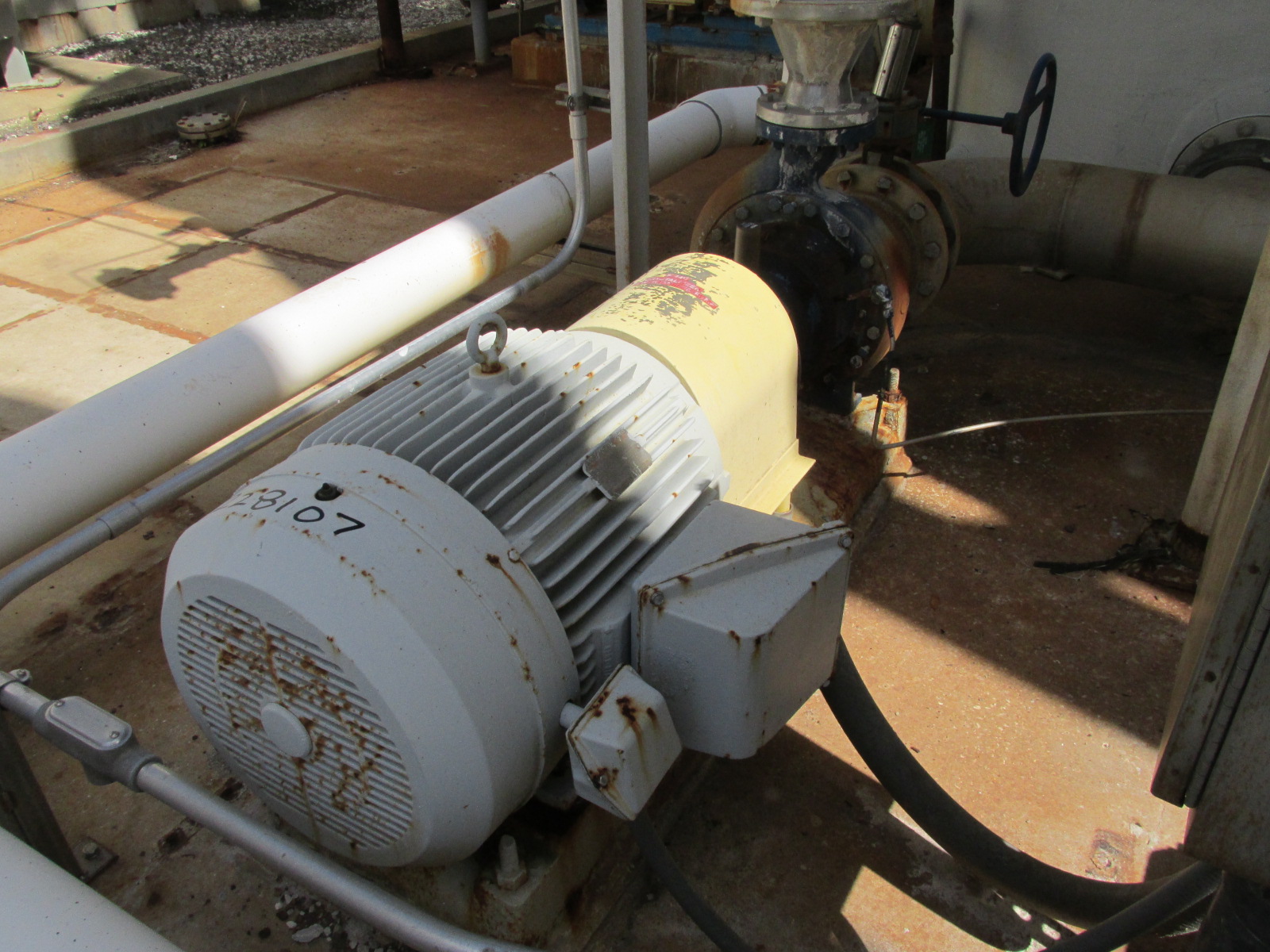  Centrifugal Pump 258.2 m3/h (1,150 GPM) Stainless Steel 316 For Sale - IPP# 228107