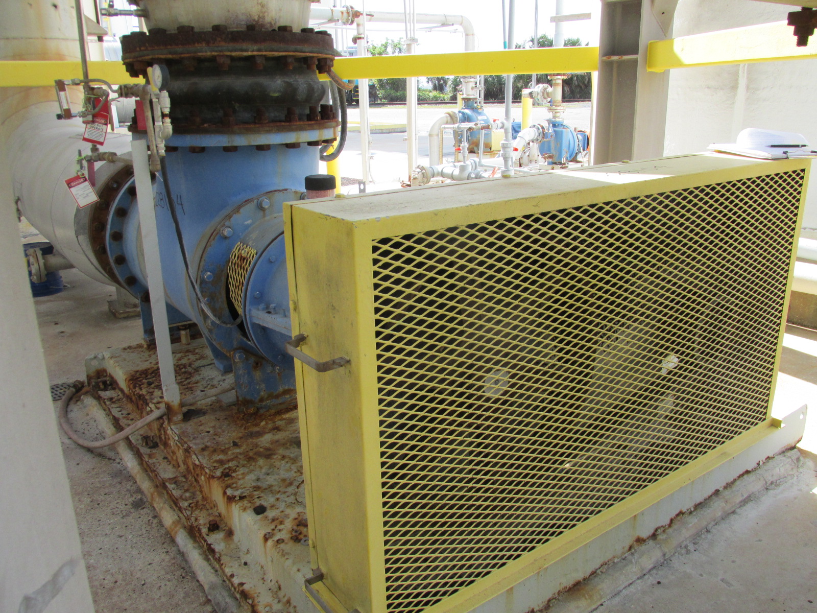  Centrifugal Pump 4,300 m3/h (19,000 GPM) Stainless Steel Other For Sale - IPP# 228104