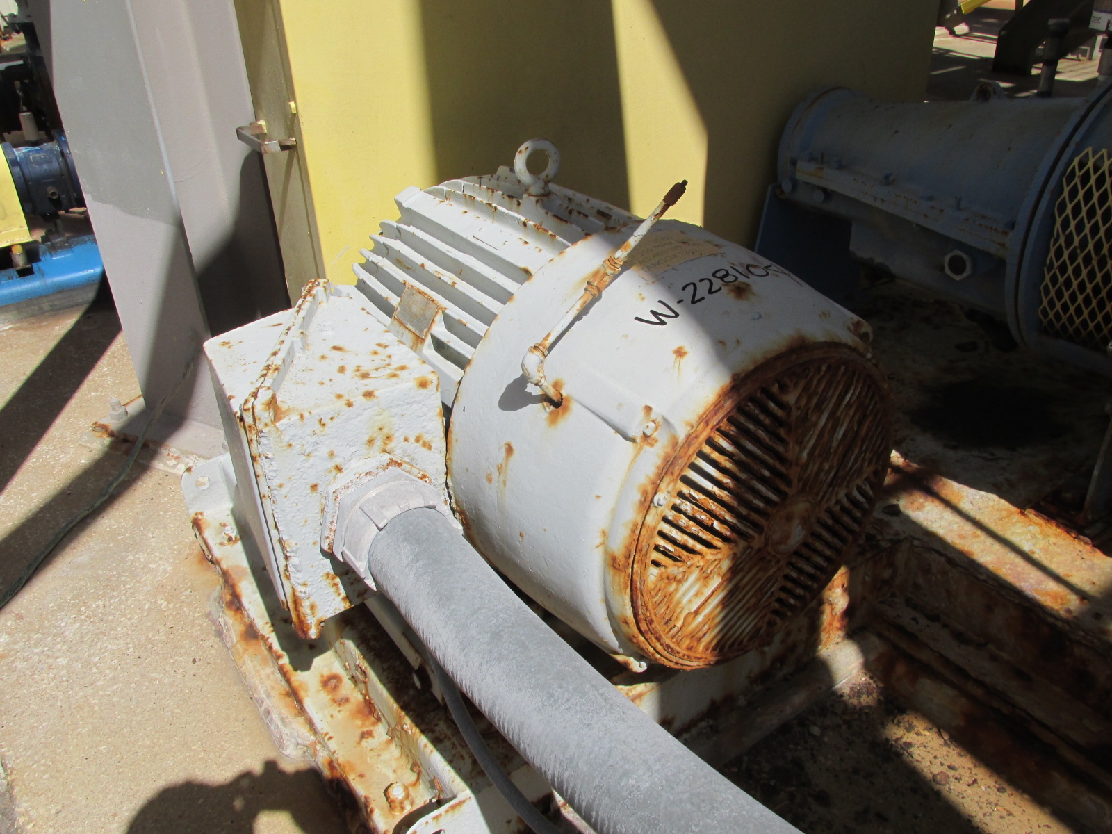  Centrifugal Pump 4,300 m3/h (19,000 GPM) Stainless Steel Other For Sale - IPP# 228104