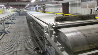 Stainless Steel Other Dryer-Flaker Drum and Belt