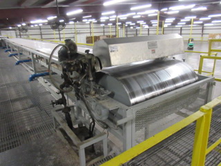 Stainless Steel Other Dryer-Flaker Drum and Belt