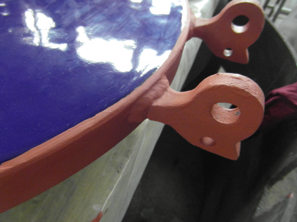  Glasslined Manway Cover Glass Lined Parts  For Sale - IPP# 228262
