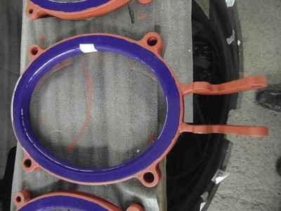  Pro-Ring Glass Lined Parts  Glasslined For Sale - IPP# 228274