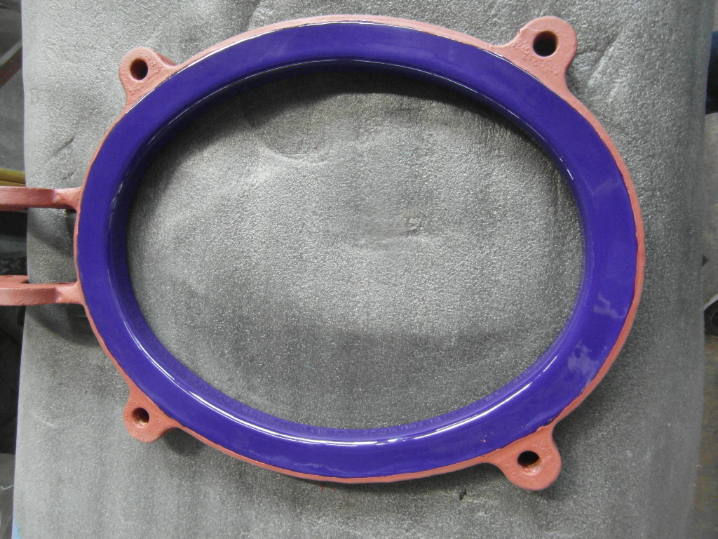  Pro-Ring Glass Lined Parts  Glasslined For Sale - IPP# 228287