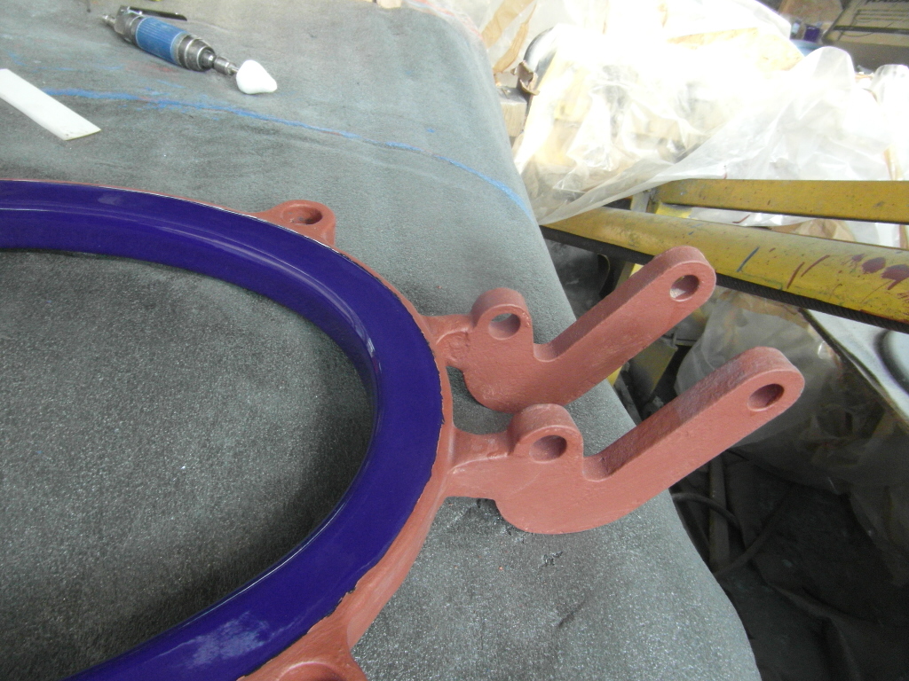  Pro-Ring Glass Lined Parts  Glasslined For Sale - IPP# 228287