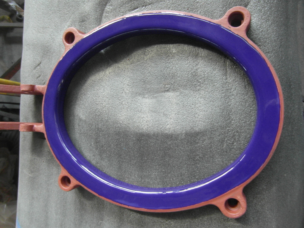  Pro-Ring Glass Lined Parts  Glasslined For Sale - IPP# 228287