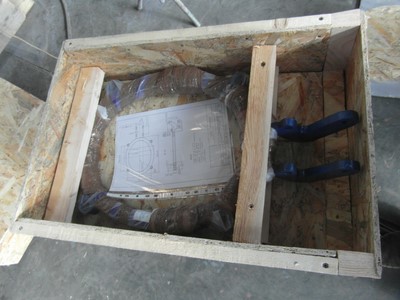  Pro-Ring Glass Lined Parts  Glasslined For Sale - IPP# 228201