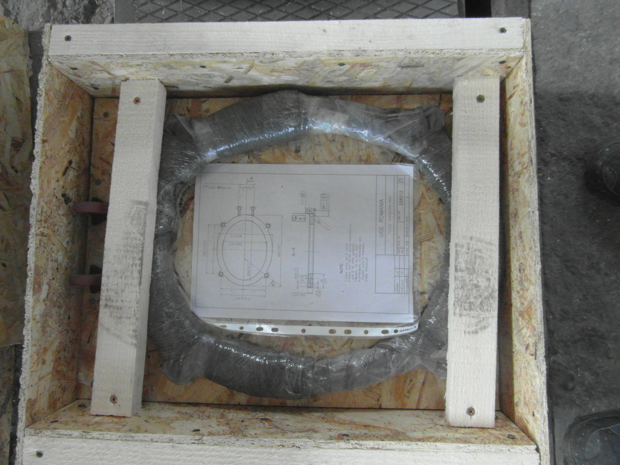  Pro-Ring Glass Lined Parts  Glasslined For Sale - IPP# 228212