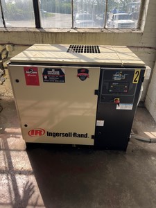   Rotary Compressor 212.4 m3/h (125 CFM) For Sale - IPP# 228342
