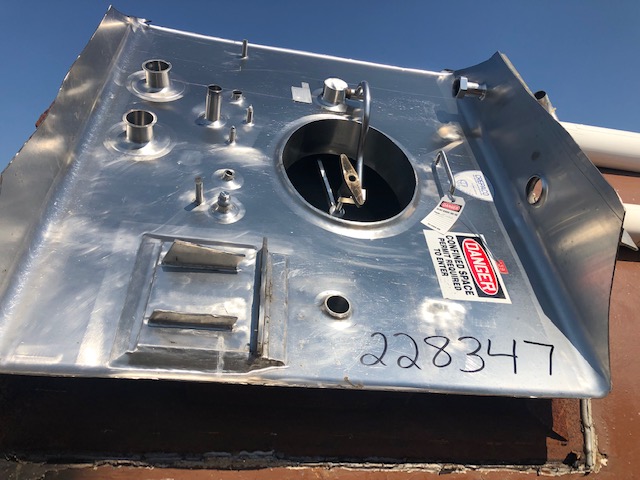 Stainless Steel 304 Tank - IPP# 228347