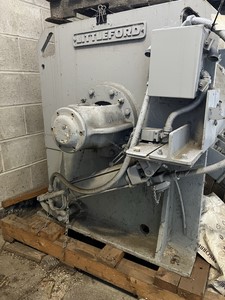 Stainless Steel 304 Littleford Bros, Inc FKM-600-D Dryer-Rotary Vacuum - IPP# 228346