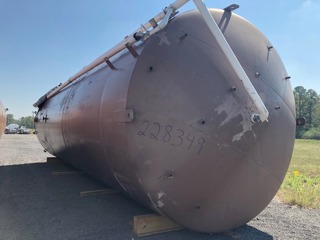 Stainless Steel 304 Tank