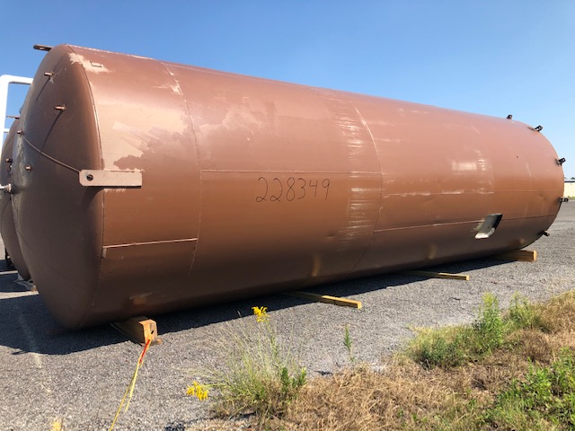 Stainless Steel 304 Tank - IPP# 228349