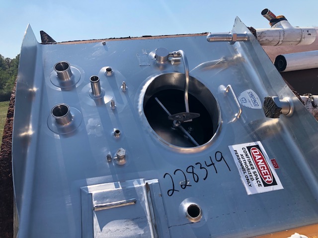 Stainless Steel 304 Tank - IPP# 228349