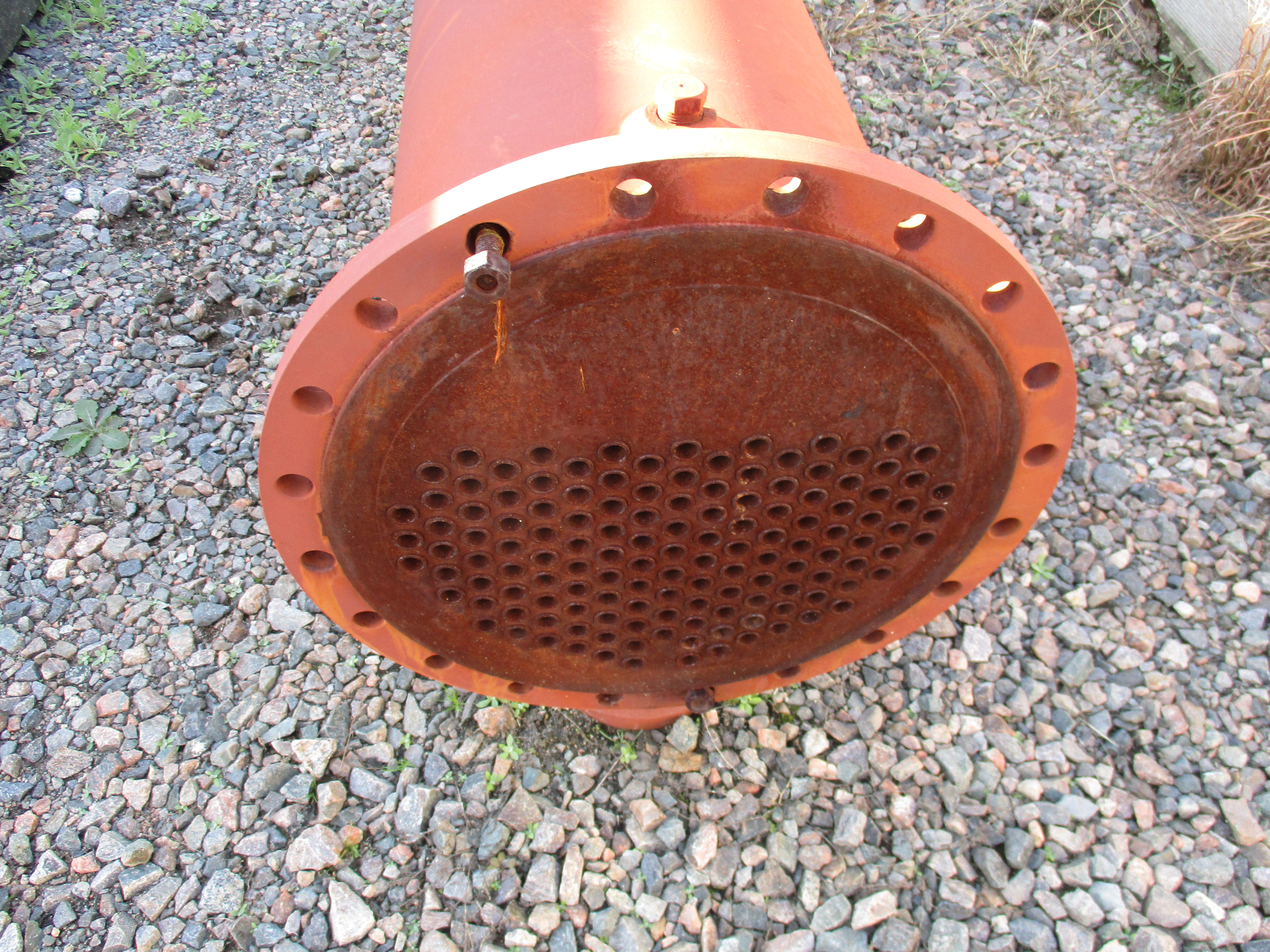 Unused Carbon Steel Shell and Tube Heat Exchanger - IPP# 228360