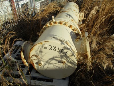 Shell and Tube Heat Exchanger - IPP# 228361