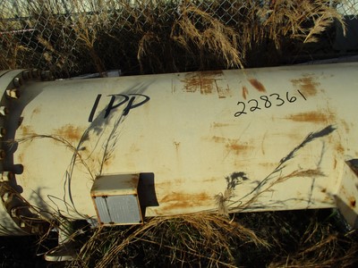 Shell and Tube Heat Exchanger - IPP# 228361