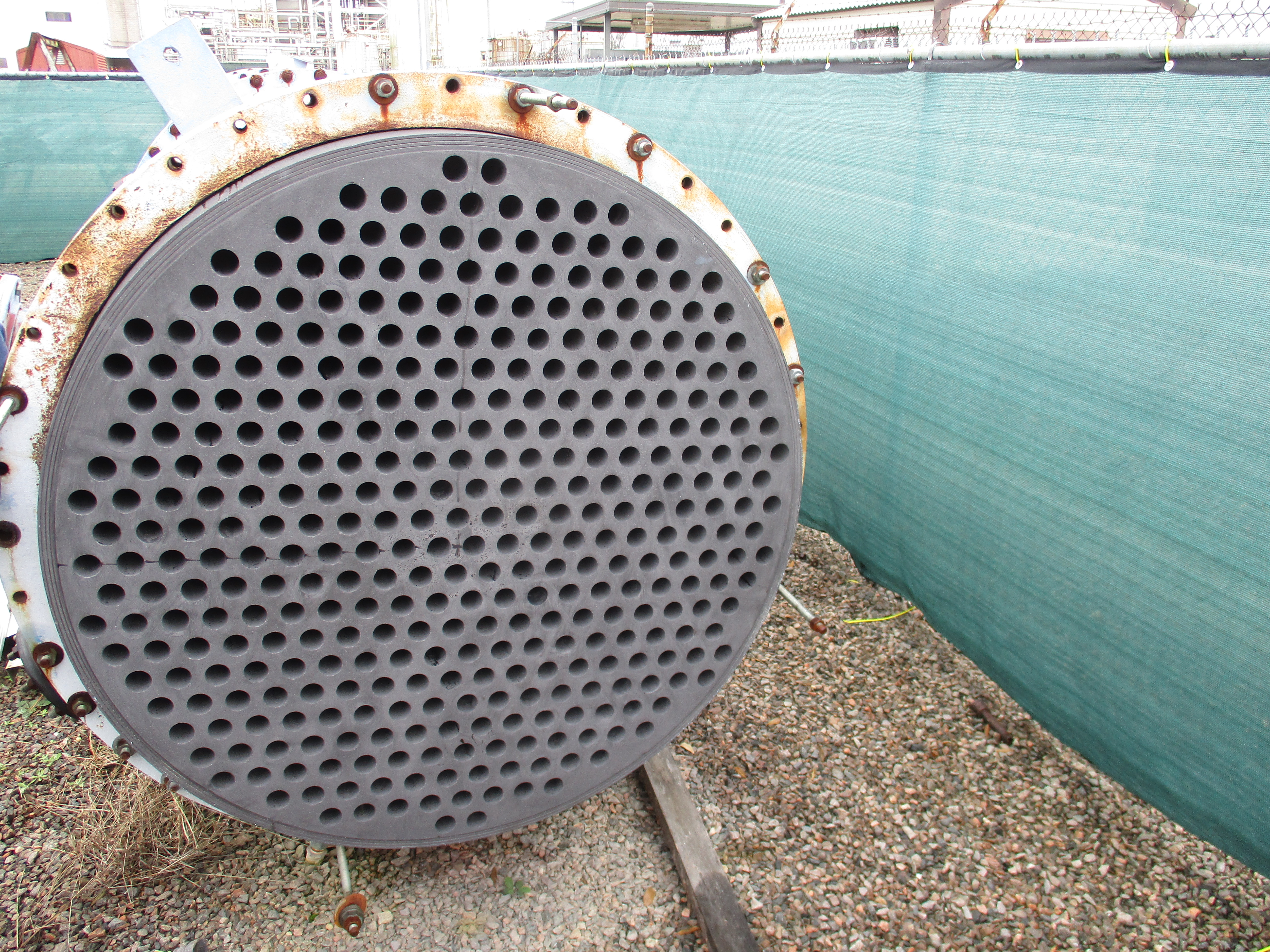 Unused Graphilor Shell and Tube Heat Exchanger - IPP# 228368