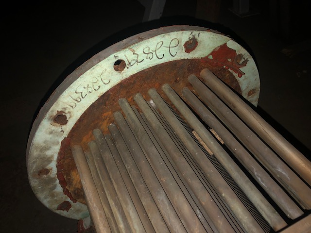 Shell and Tube Heat Exchanger - IPP# 228399
