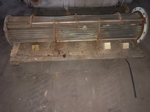 Shell and Tube Heat Exchanger - IPP# 228399