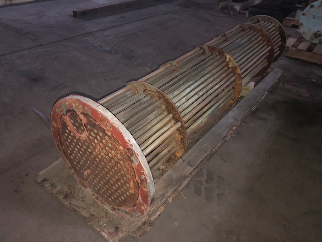 Shell and Tube Heat Exchanger - IPP# 228399