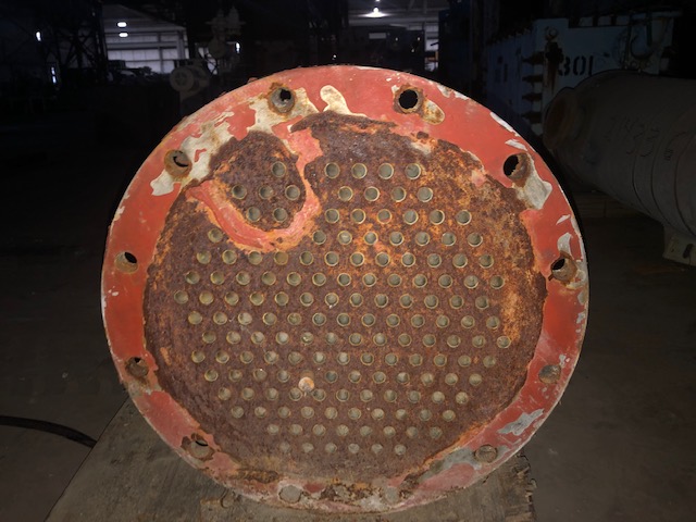 Shell and Tube Heat Exchanger - IPP# 228399