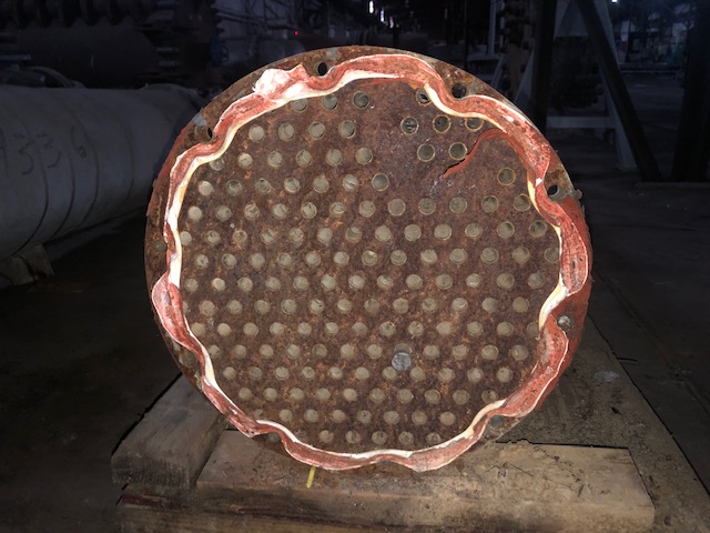 Shell and Tube Heat Exchanger - IPP# 228399