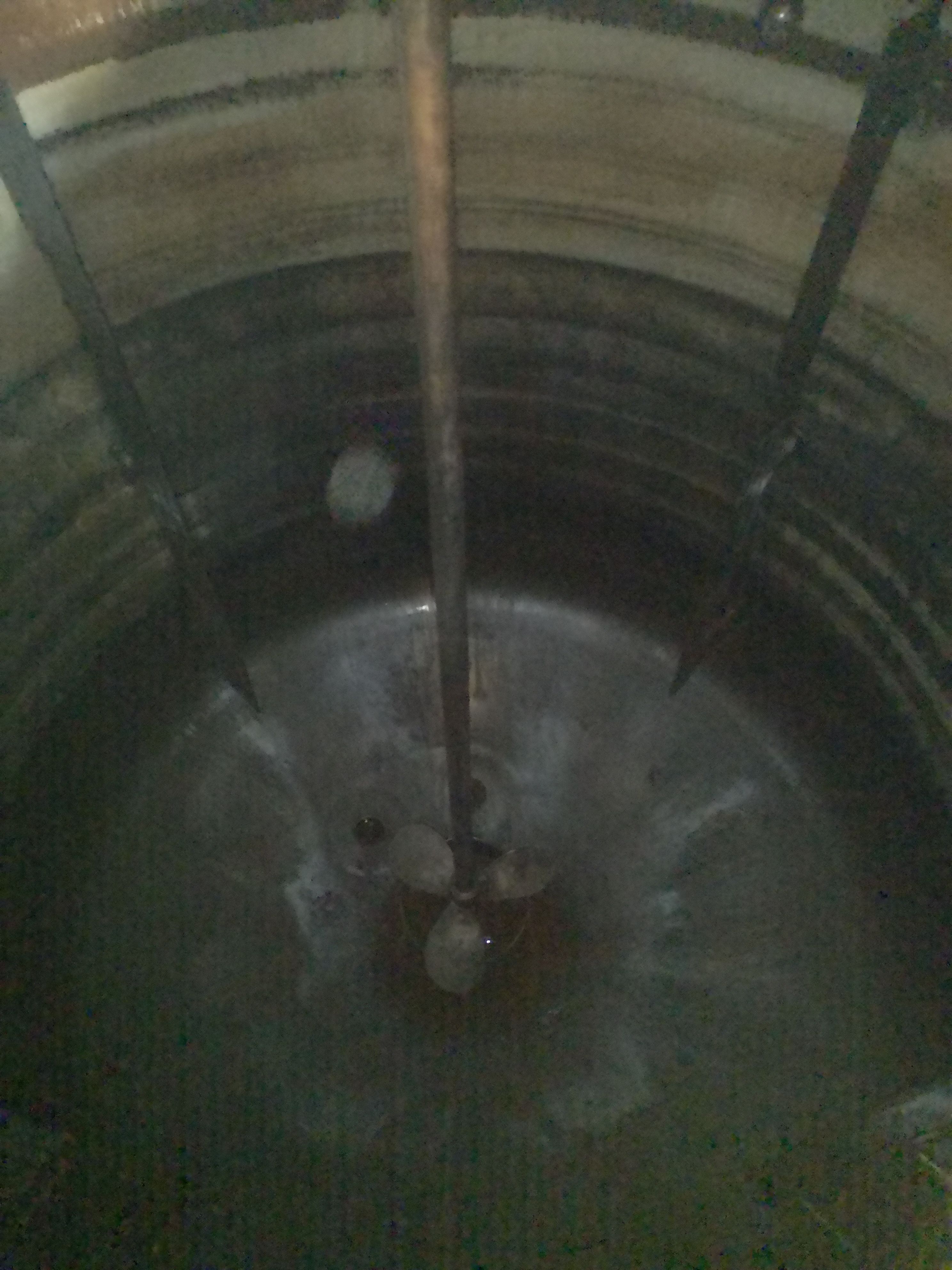 Batch-Type Agitated Reactor 7,000 L (1,850 gallons) Stainless Steel Austenitic For Sale - IPP# 228314